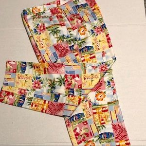 EP PRO Golf pants Bermuda style